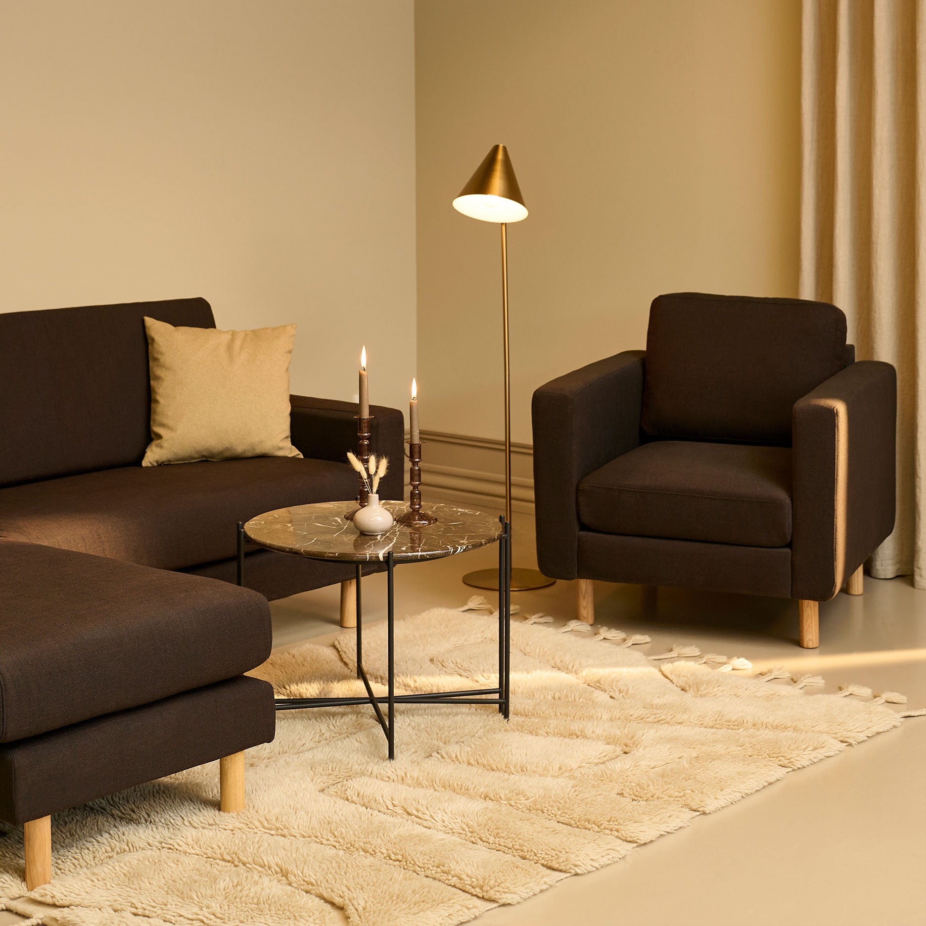 Stapleton loungestol -TR193